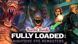 Humble Bundle – Fully Loaded Bundle - May 2024