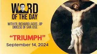 TRIUMPH | Word of the Day | September 14, 2024
