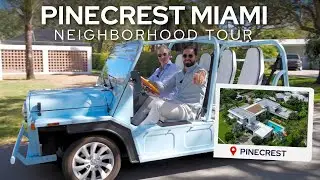 Pinecrest Miami Neighborhood Tour: Best Family Homes & Luxury Real Estate