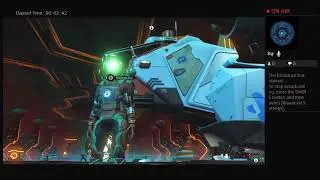 No Man's Sky 3.13: Maximum Damage Multitool X-Class ReRoll tutorial