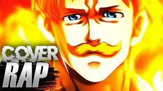 ESCANOR RAP - Orgullo de León | Cover | @KeytoOficial Ft. Nozi [Seven Deadly Sins]
