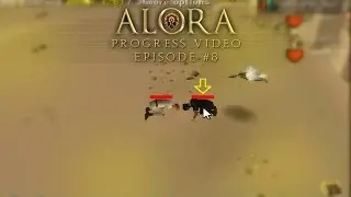 Alora RSPS: Progress Video #8 - The End