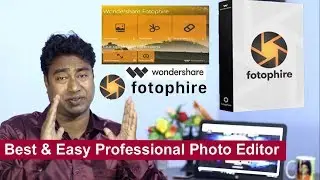 Best All in One Professional & Easy Photo Editing Software - Wondershare Fotophire