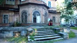 The 100th show of Tanz der Vampire in Saint Petersburg