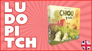 LP - Chou y es tu ? - English Version