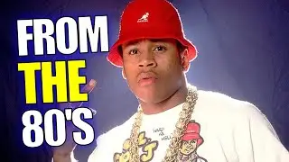 Top 80's Hip Hop Samples