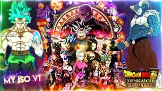 DBZ TTT MOD | All New Ultimate Fusion & Original Attacks | DBS Special | Texture Original | DOWNLOAD
