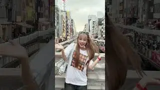 HELLO in OSAKA 👋 #HELLO #CSR #첫사랑 #SIHYEON #시현
