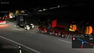 Ets2 🚚 | Happy Halloween 2024 Event  🚚#660      #truck  #ets2 #mods