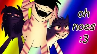 Demaking My New Warrior Cats OCs
