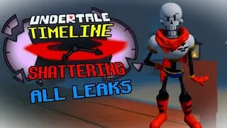 THE UNDERTALE ASYM YOU NEED TO KNOW ABOUT | UNDERTALE: TIMELINE SHATTERING ROBLOX