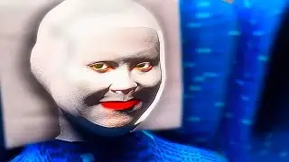 японский поезд с приколами (Shinkansen 0)