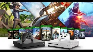 УЛЁТНЫЕ ИГРЫ НА XBOX ONE ! Топ лучших игр Xbox