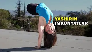 OYOQLARsiz dunyoga kelgan JEN | Yashirin imkonyatlar | motivation