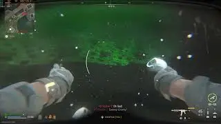 Scuba Steve saves the day from a team of sweats with a bounty and rgl in MW2 DMZ