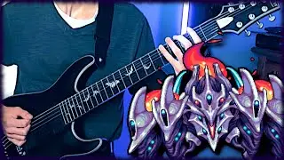 Interstellar Stomper (Calamity Mod) || Metal Cover