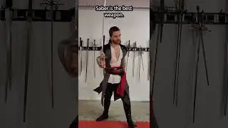 This is the BEST sword! 