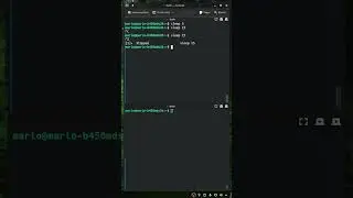 Cómo Funciona el COMANDO JOBS en LINUX #SHORTS