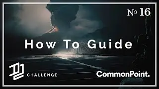 Challenge 16  - THE COMMON POINT - a 