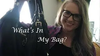 What's In My Bag