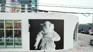 Billionaire Boys Club presents Daniel Arsham Art Installation