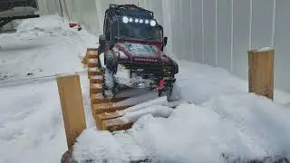 1st Snowrun of Winter 2020