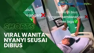 Efek Obat Bius, Seorang Wanita Benyanyi Lagu Celine Dion di Ruang Operasi