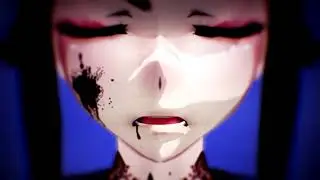[MMD] {Yandere Simulator} BLOODY MARY