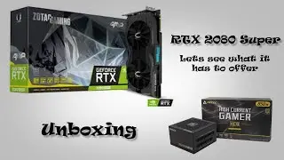 Installing Zotac Geforce RTX 2080 super Amp edition in my system
