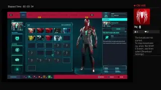 Spider man