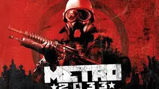 Metro 2033 1080p VeryHigh (R9 380 2gb & i5 3570)