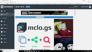 Cara Nak Buat Server Minecraft Untuk Bermain Dengan Kawan Kawan (PC)
