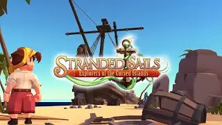 ПОПАЛИ НЕ ТУДА!!!ВЫЖИВАНИЕ НА ОСТРОВЕ | Stranded Sails#2