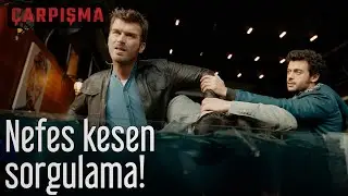 Nefes Kesen Sorgulama! - Çarpışma
