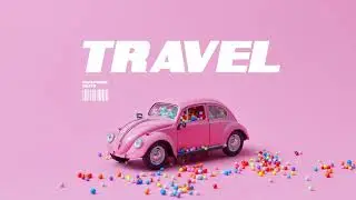 [FREE] Funk Type Beat - 'TRAVEL' | Pop House Groovy Instrumental | Prod. PapaPedro Beats