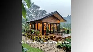 CABAÑAS Pequeñas, más Grande no Siempre Significa Mejor