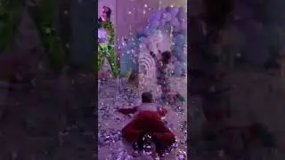 Конфетти шоу
