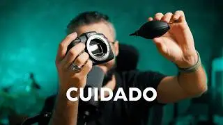 COMO LIMPAR DA FORMA CORRETA SEUS EQUIPS
