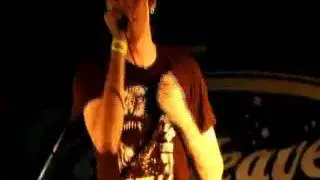 "Save your Strength" rocking Okinawa City at the "7th Heaven Club"   January 22, 2012