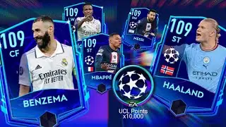 FIFA MOBILE 23 - HOW TO GET LOT OF UCL POINTS + HOW TO USE UCL POINTS