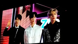 170107 reMARKable day _ GOT7 in Vietnam (ZMA 2016)