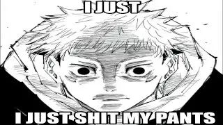 I Just SH*T My Pants..【Jujutsu Kaisen】