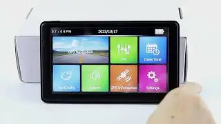 Getting Started with Lovpoi Sat Nav: Simple & Basic Setup
