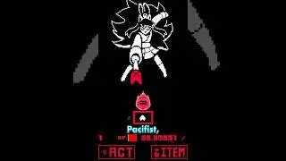 Undertale Yellow Pacifist CEROBA SECRET 