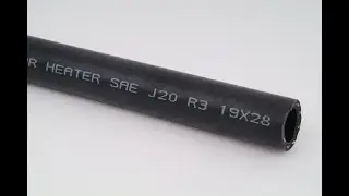 Car Heater SAEJ20R3 Radiator Hose -Automotive Hose