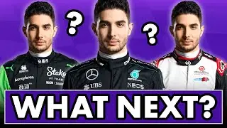 What is NEXT for Esteban Ocon?