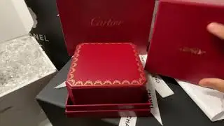 Cartier purchase before PRICE INCREASE!!