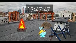 Клон Лосяша( 3 серия, 2 сезон)