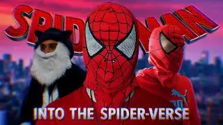 Vidéothèque - SPIDER-MAN : INTO THE SPIDER-VERSE
