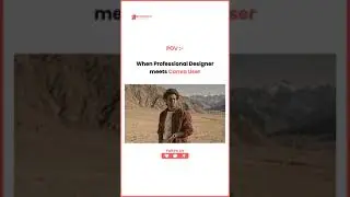When Professional Designer meets to Canva User #nybblehost #digitalmarketingagency #noida